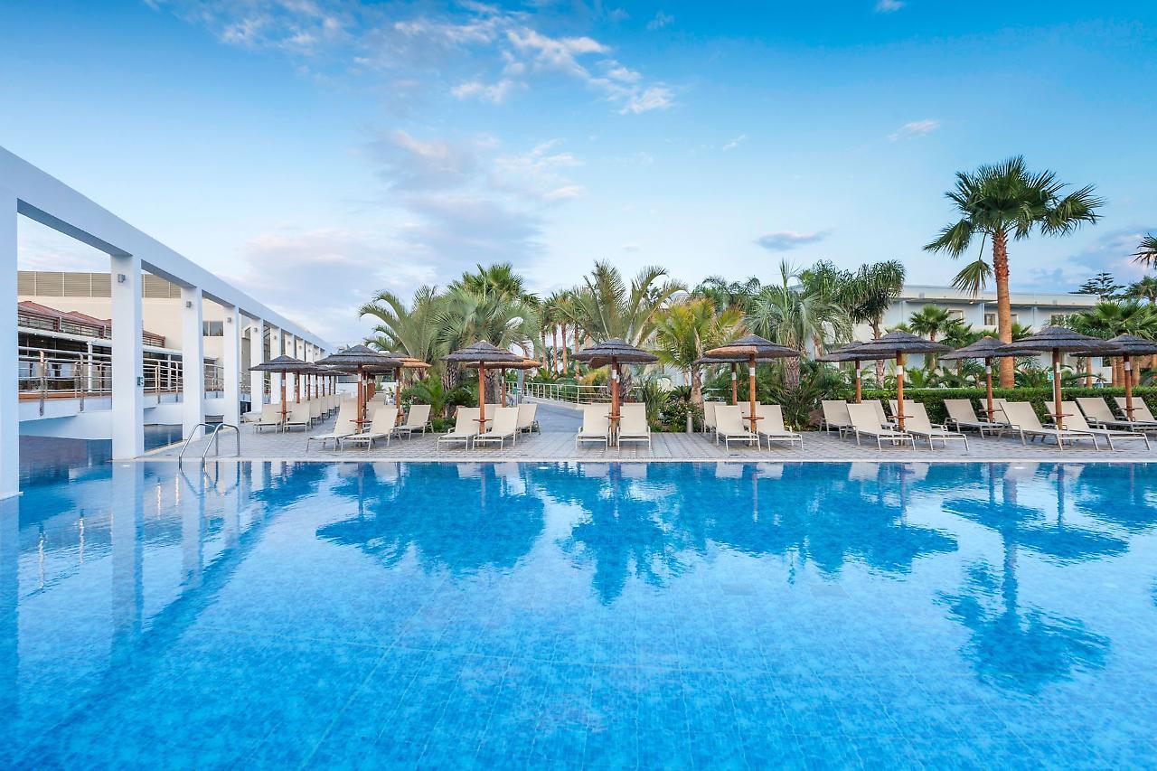 Blue Lagoon Resort Kos Exteriör bild