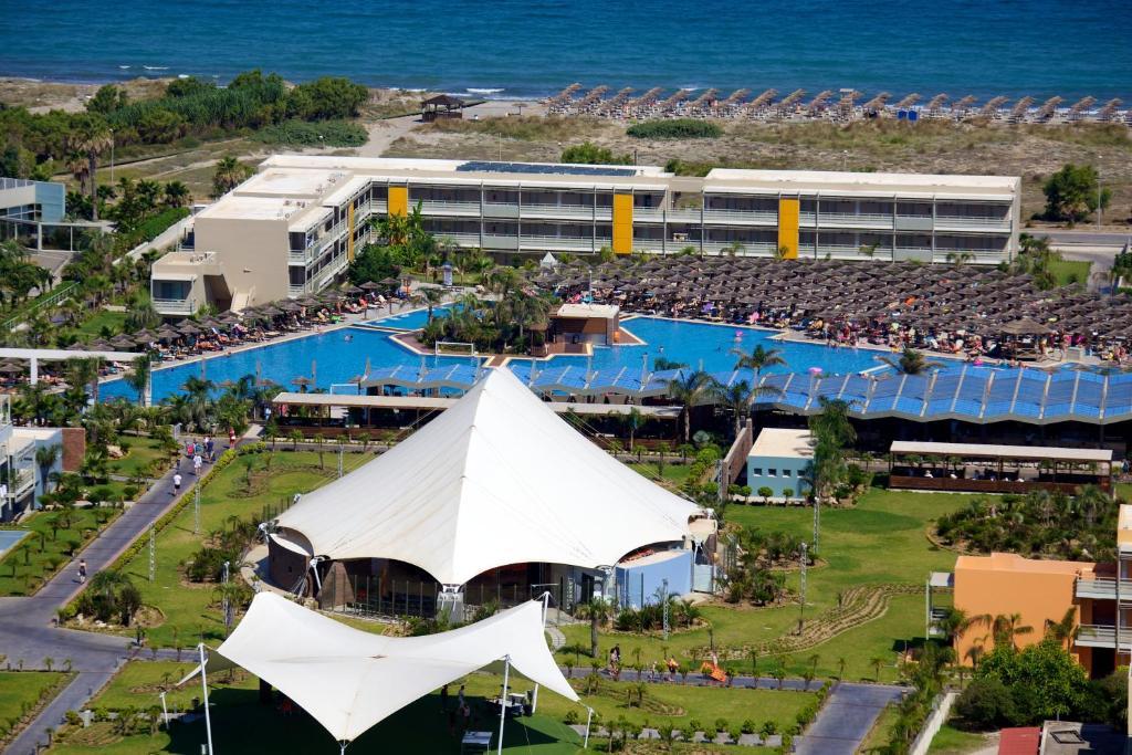 Blue Lagoon Resort Kos Exteriör bild