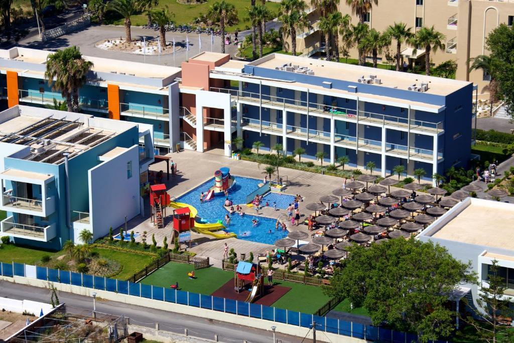 Blue Lagoon Resort Kos Exteriör bild