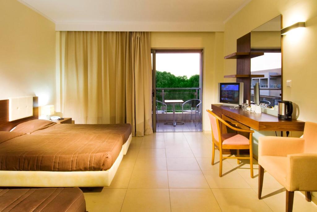 Blue Lagoon Resort Kos Rum bild