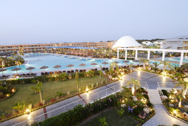 Blue Lagoon Resort Kos Exteriör bild