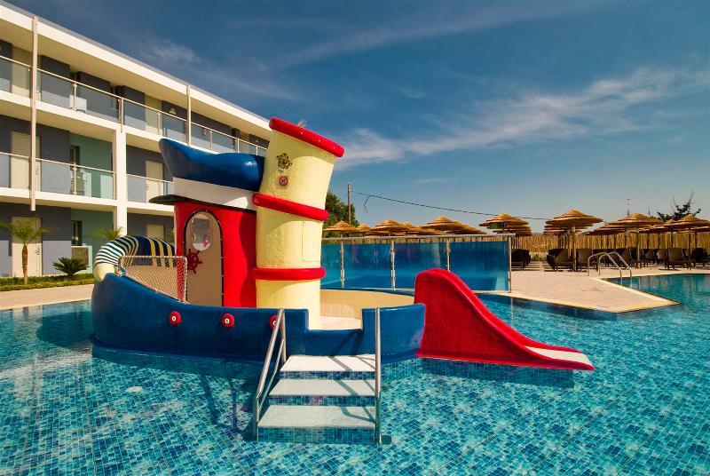 Blue Lagoon Resort Kos Exteriör bild